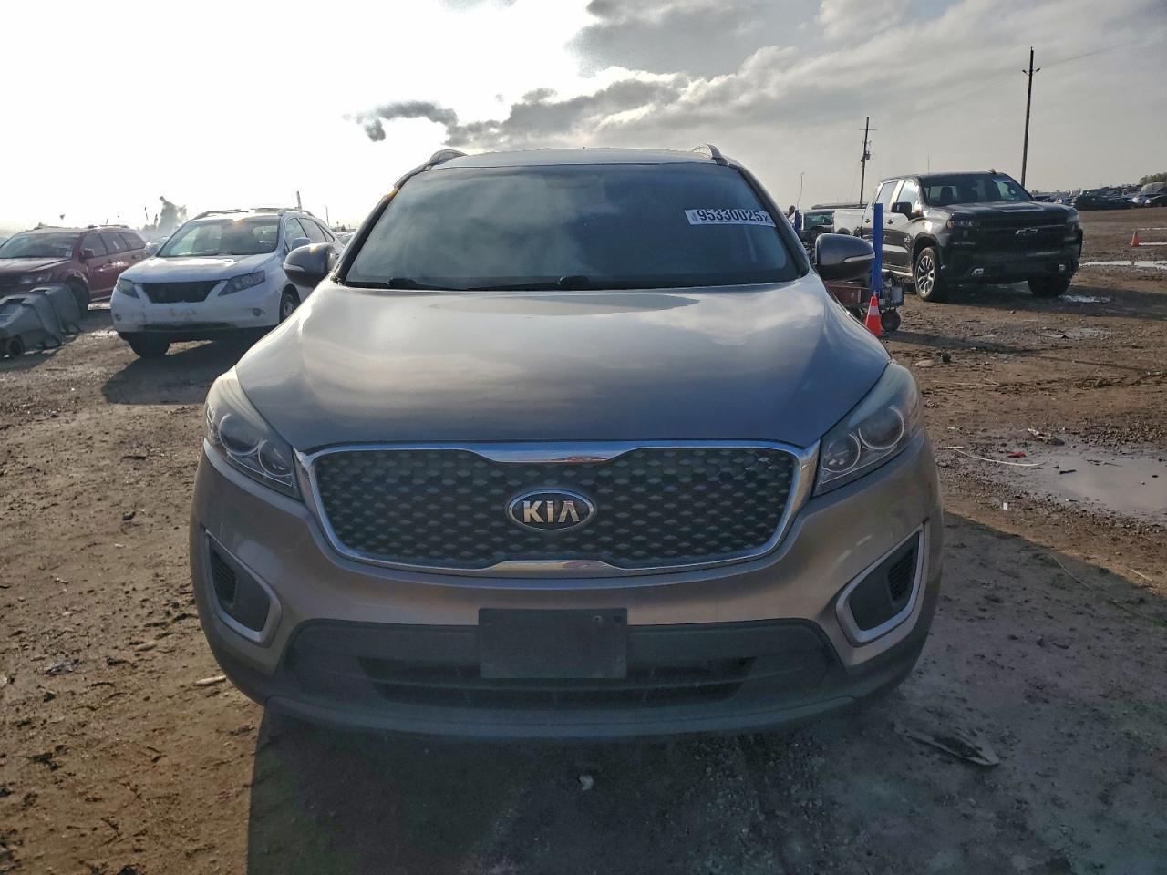 Kia Sorento Lx Image 9