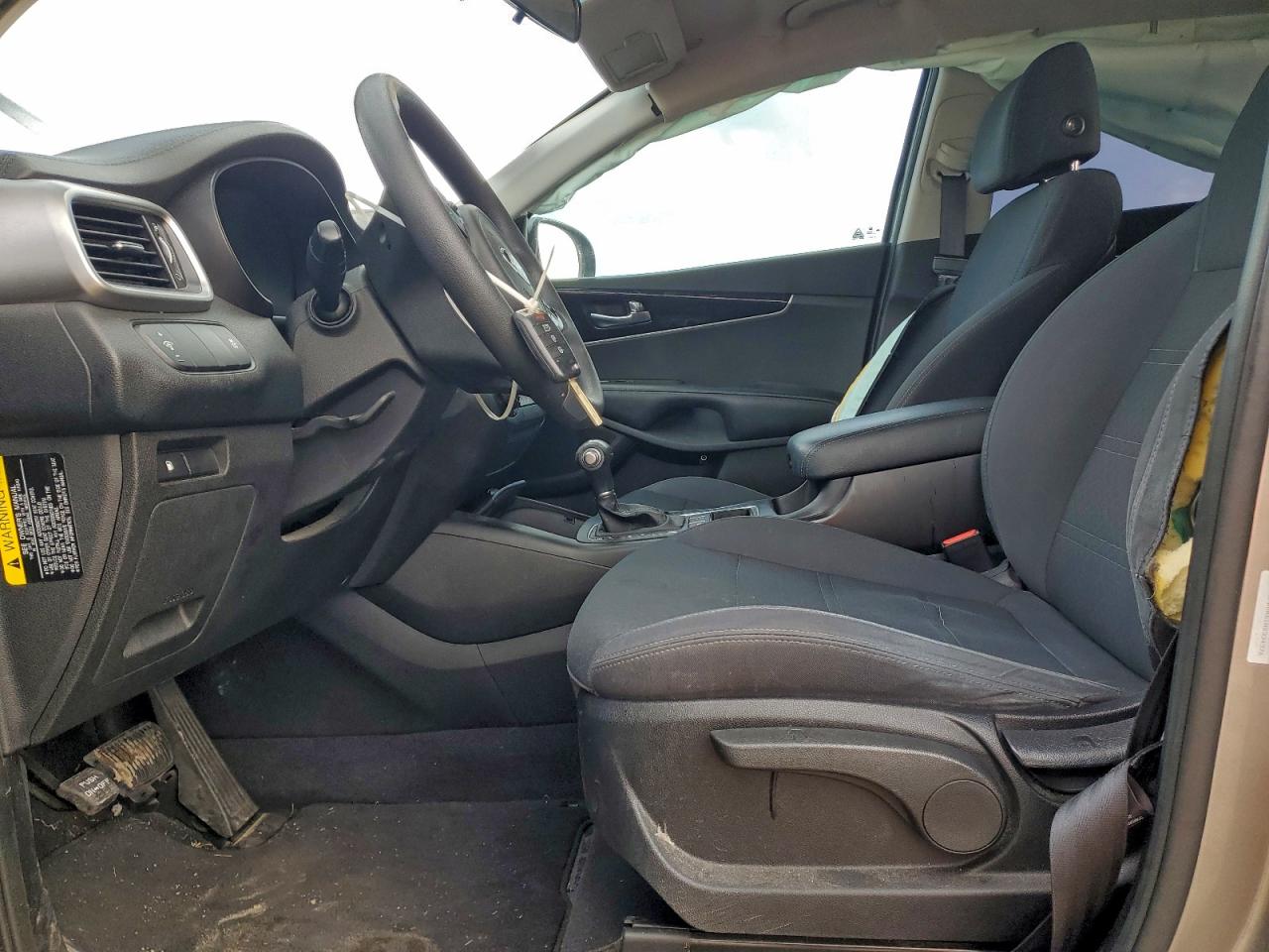 Kia Sorento Lx Image 7