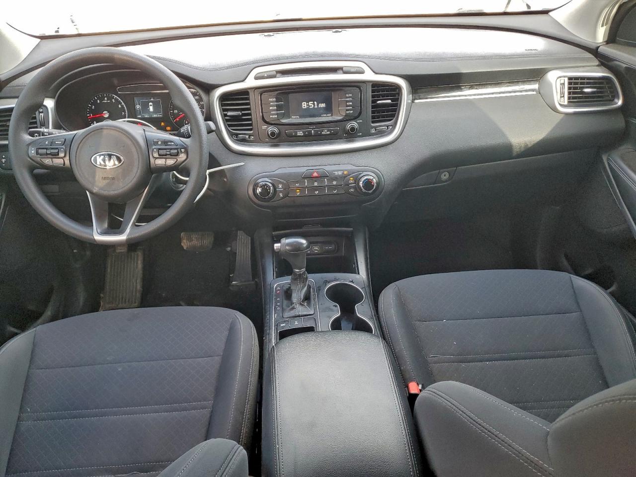 Kia Sorento Lx Image 5