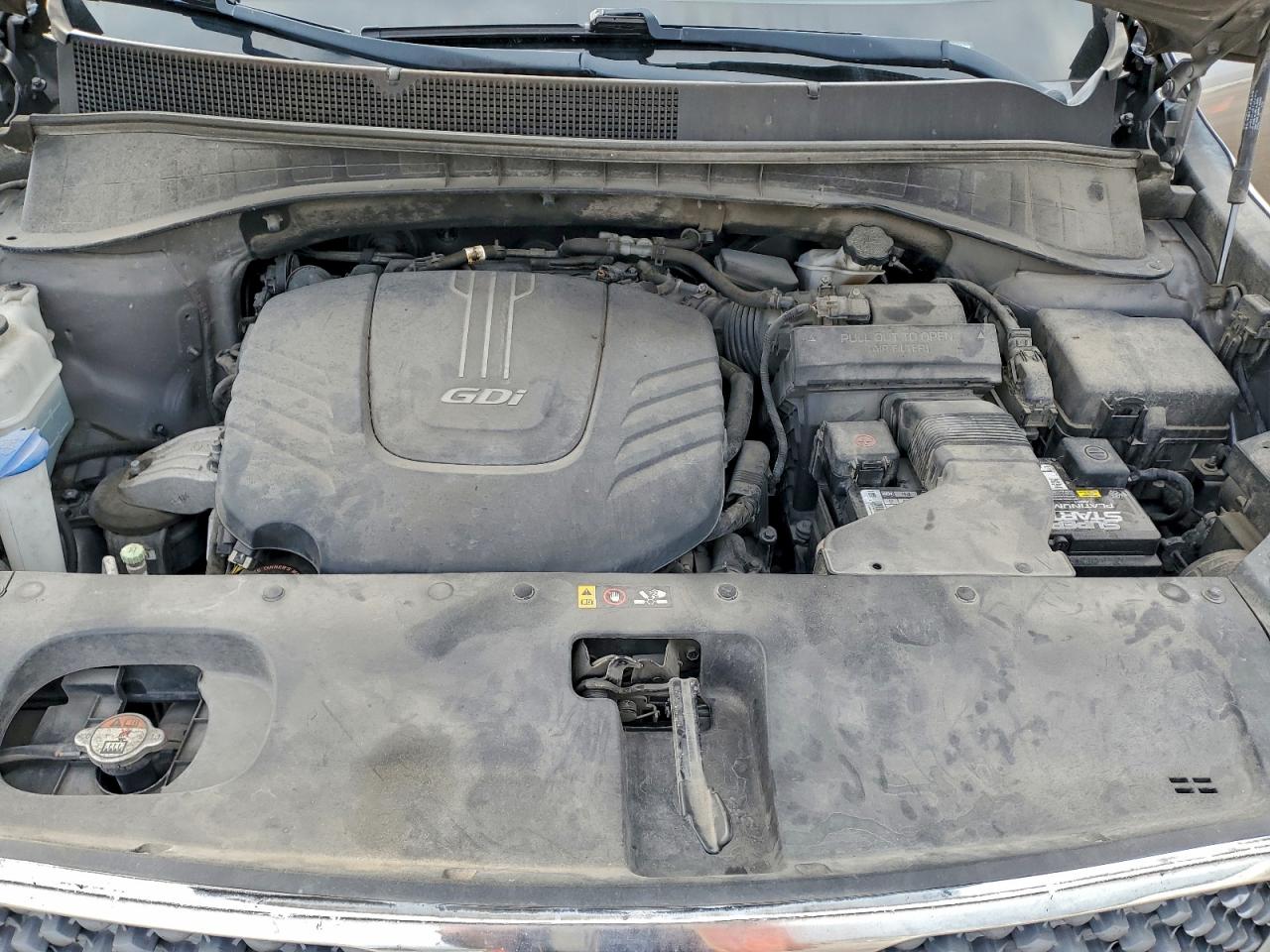 Kia Sorento Lx Image 8