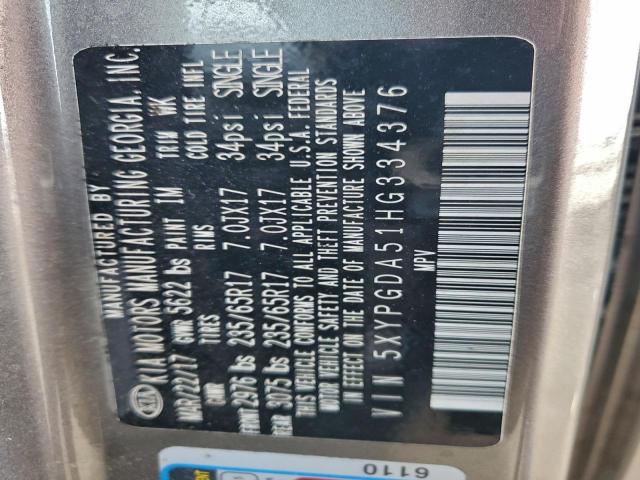 Kia Sorento Lx Image 12