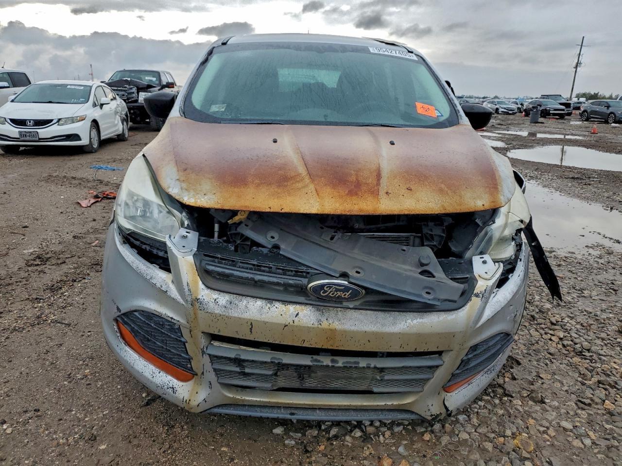 Ford Escape S Image 4