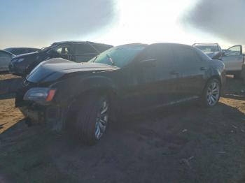  Salvage Chrysler 300