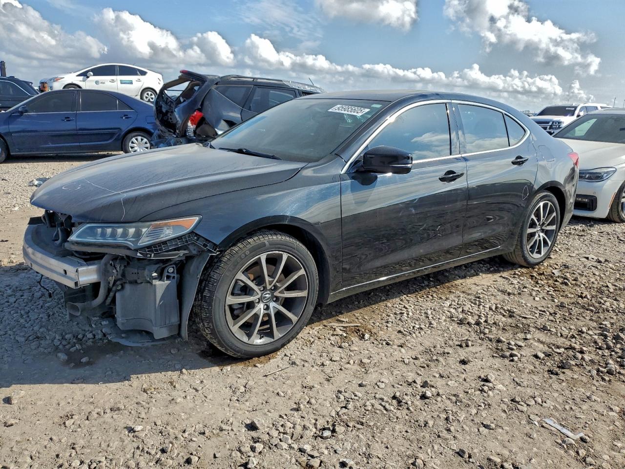 Acura TLX Image 1
