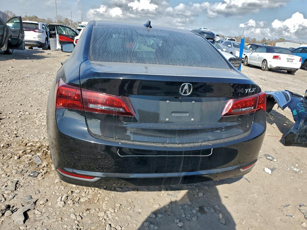Acura TLX Image 4