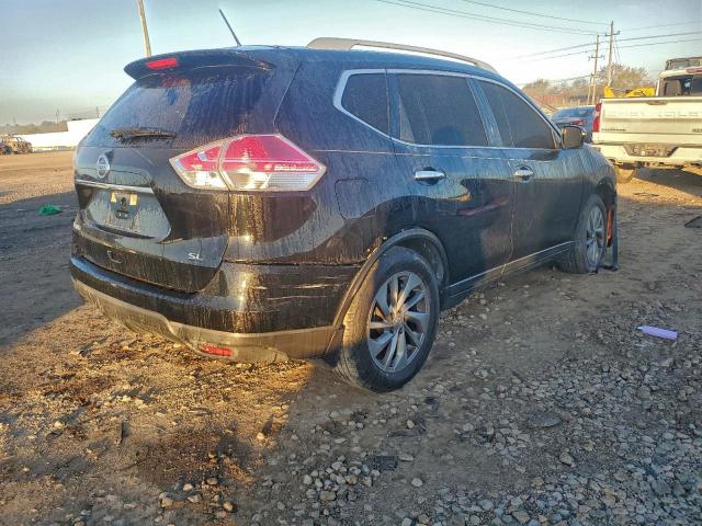 Nissan Rogue S Image 2