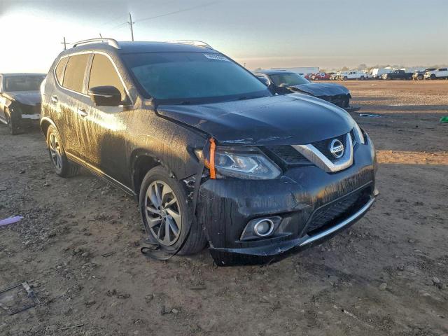 Nissan Rogue S Image 10