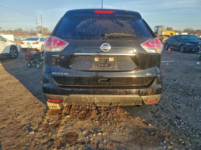 Nissan Rogue S Image 11