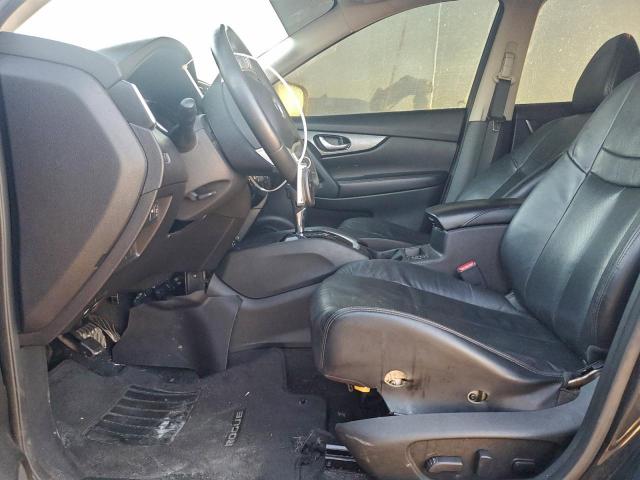 Nissan Rogue S Image 12