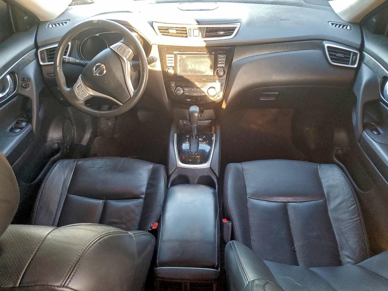 Nissan Rogue S Image 6