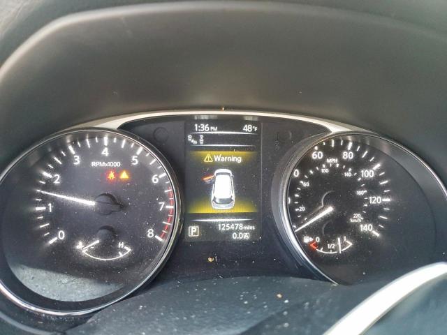 Nissan Rogue S Image 9