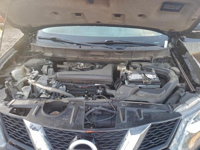 Nissan Rogue S Image 5