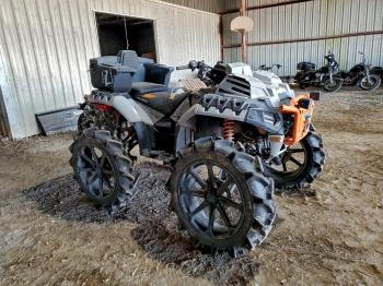  Salvage Polaris Sportsman