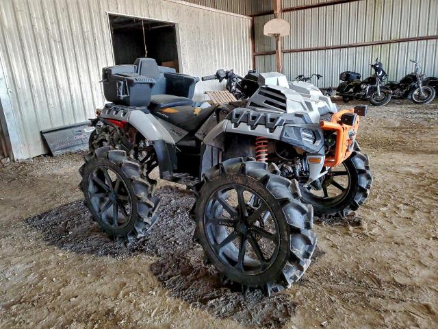  Salvage Polaris Sportsman