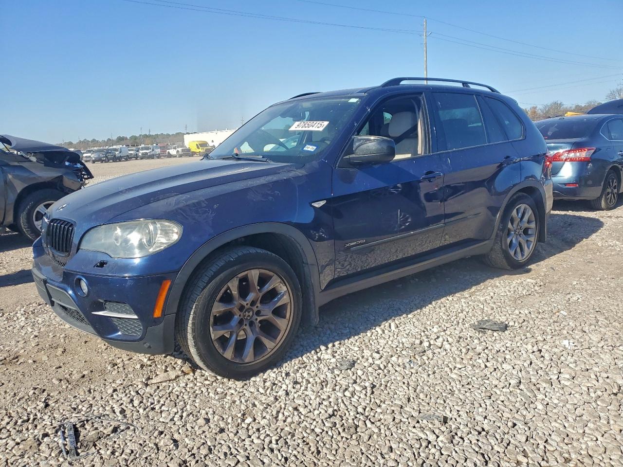 BMW X Series Xdrive35i Image 1