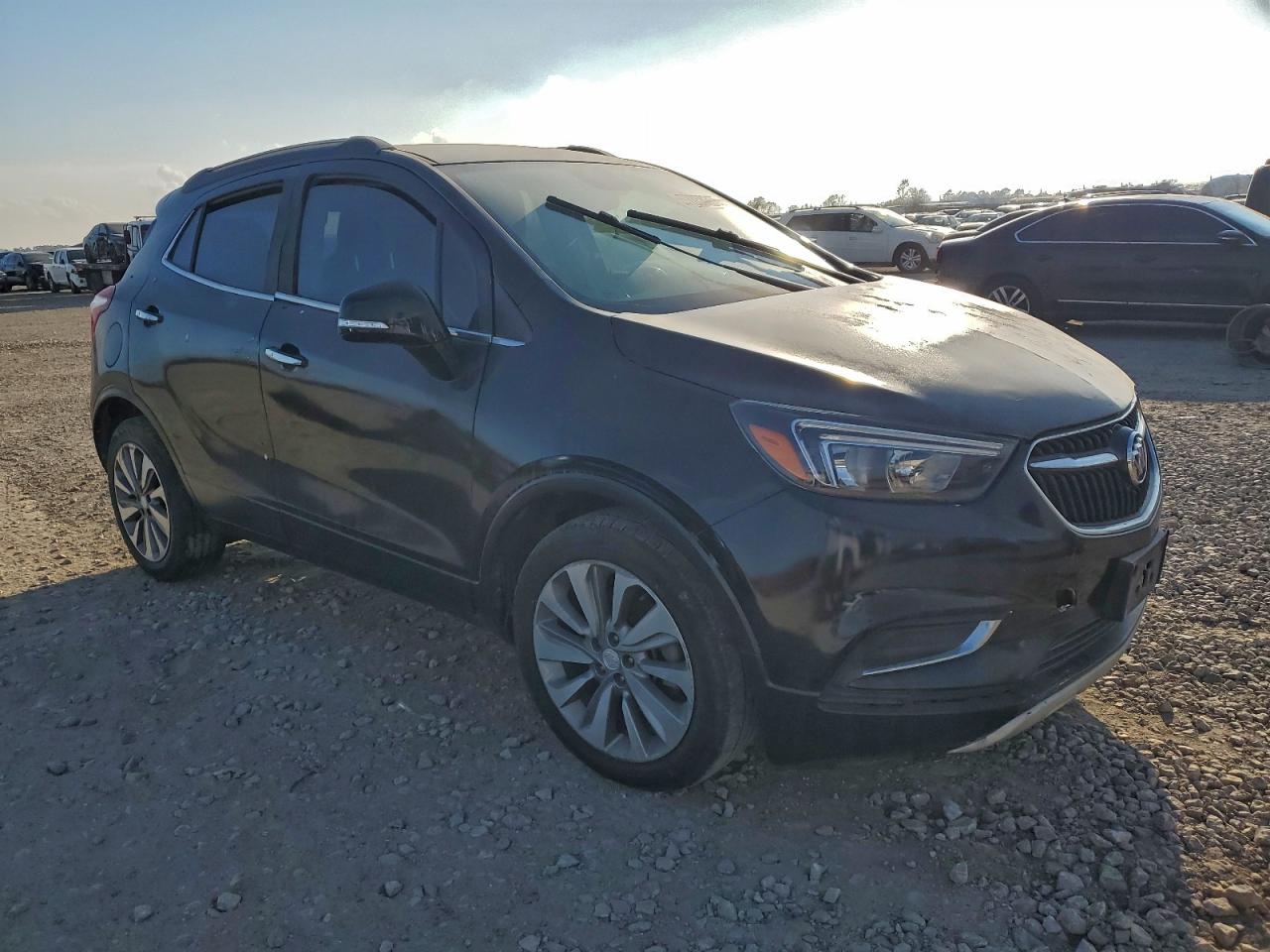 Buick Encore Preferred Image 12