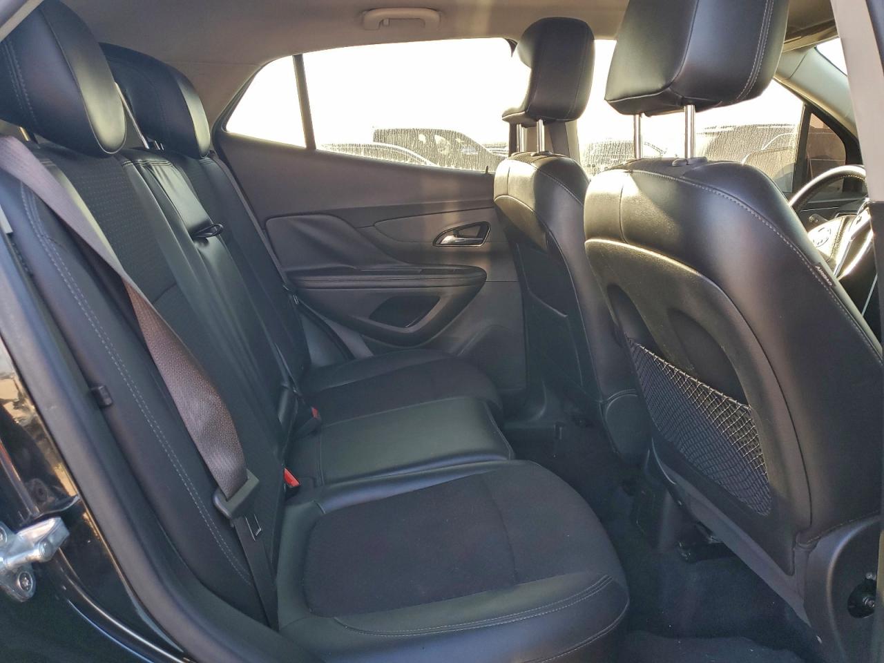 Buick Encore Preferred Image 4