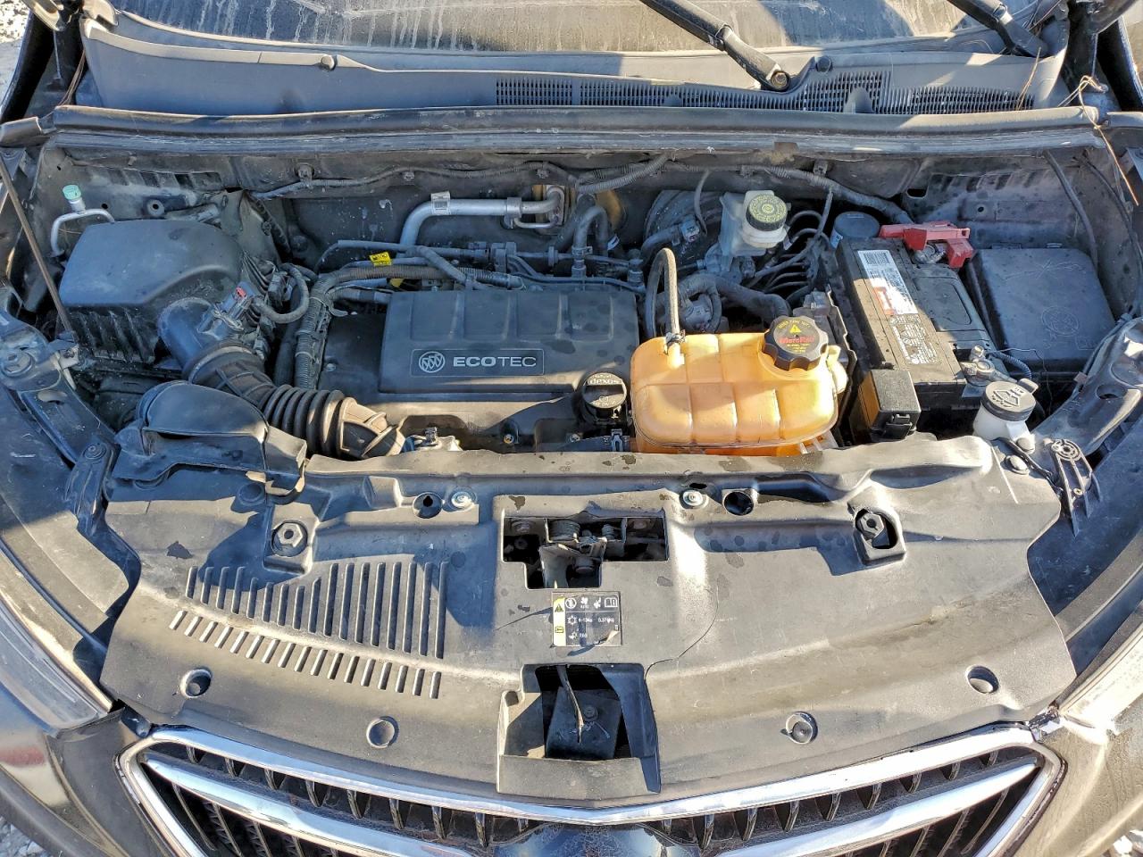 Buick Encore Preferred Image 7