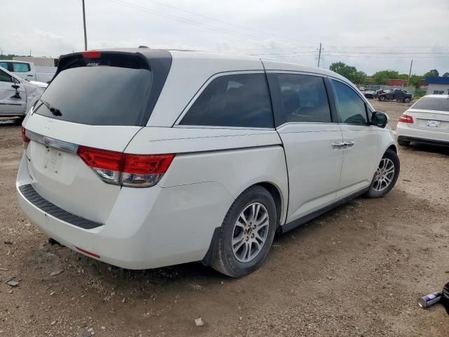 Honda Odyssey Exl Image 3