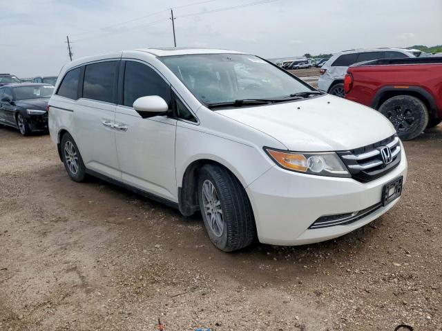 Honda Odyssey Exl Image 11