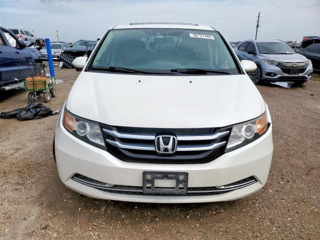 Honda Odyssey Exl Image 7