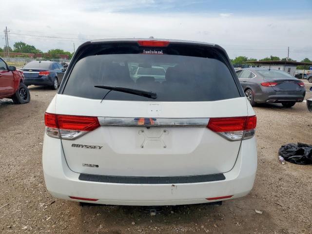 Honda Odyssey Exl Image 6