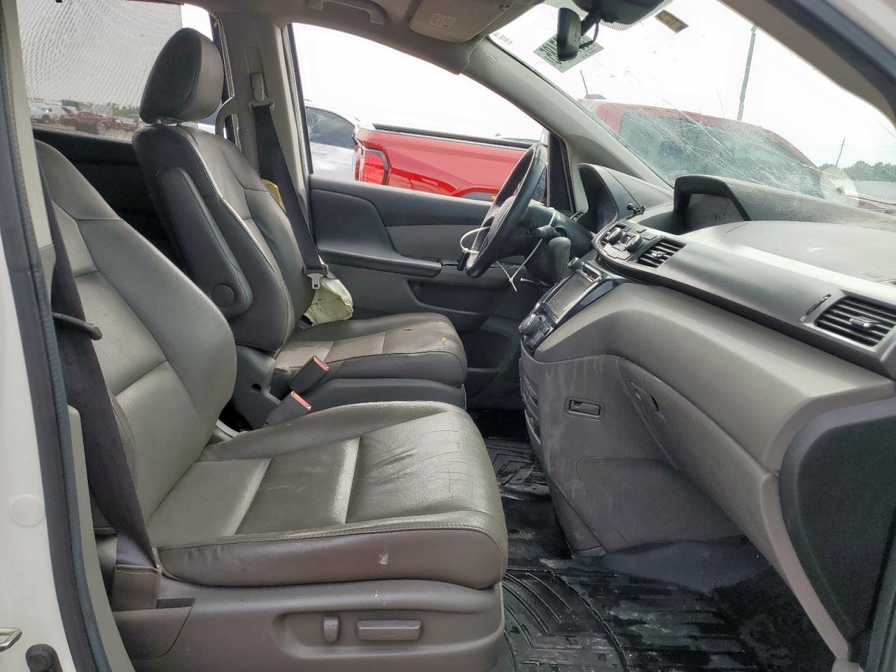 Honda Odyssey Exl Image 4