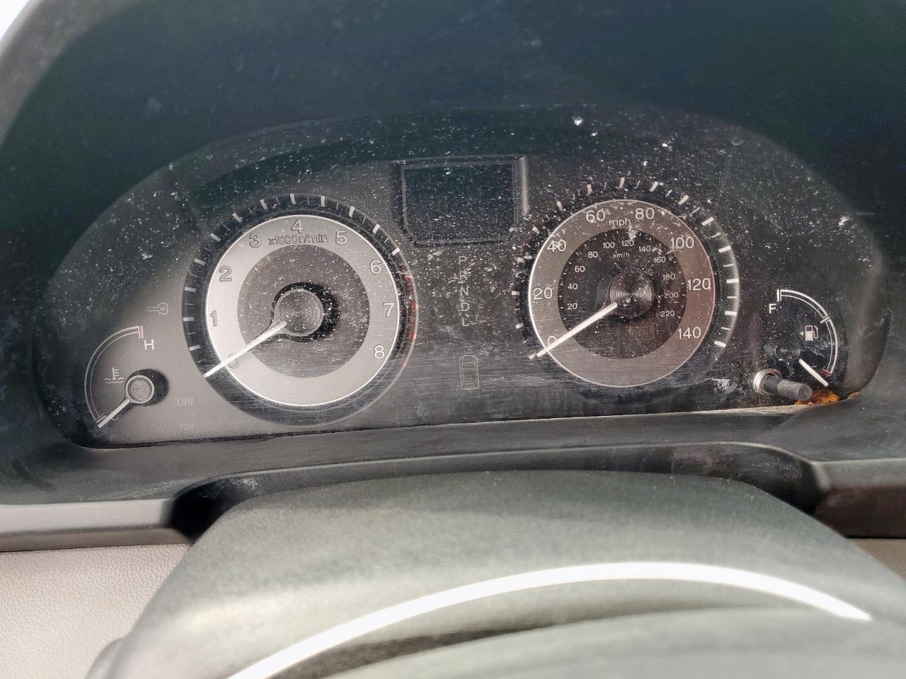 Honda Odyssey Exl Image 10