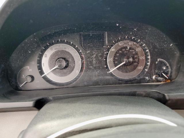 Honda Odyssey Exl Image 10