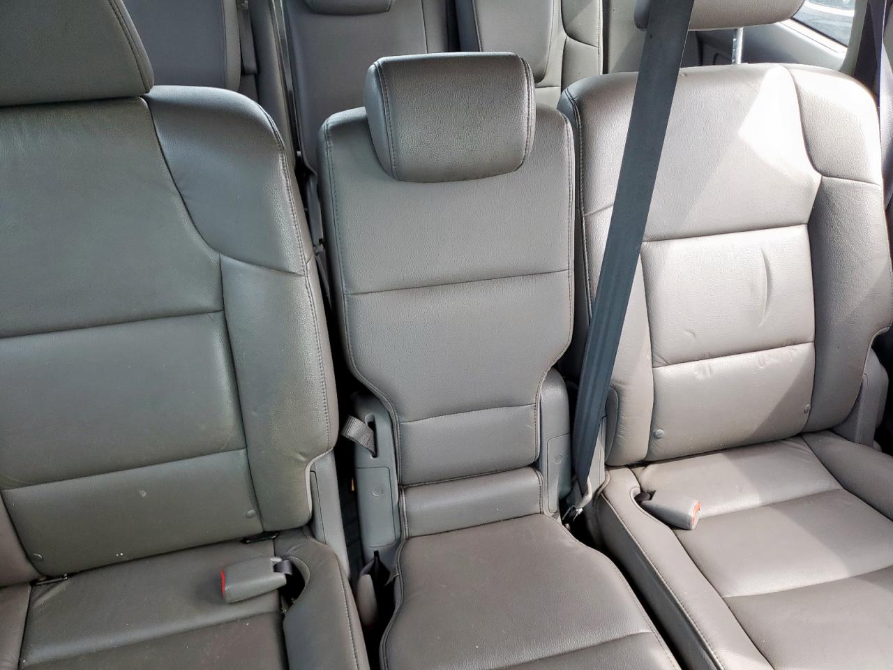 Honda Odyssey Exl Image 2