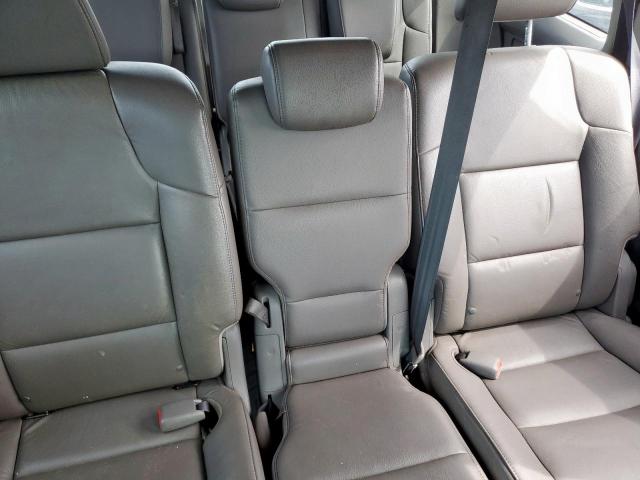 Honda Odyssey Exl Image 2