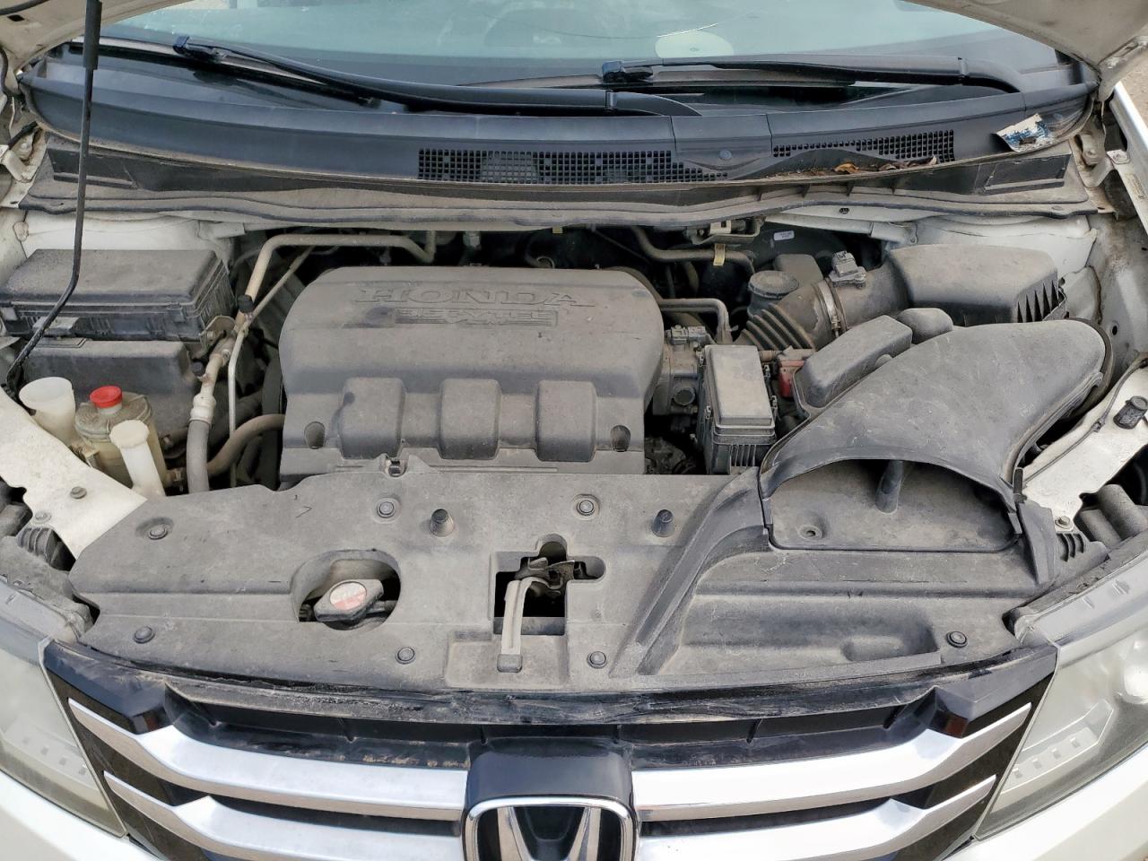 Honda Odyssey Exl Image 5