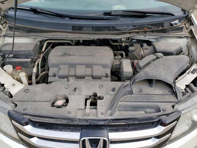 Honda Odyssey Exl Image 5