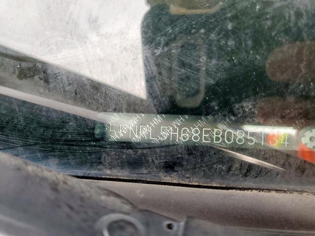 Honda Odyssey Exl Image 8