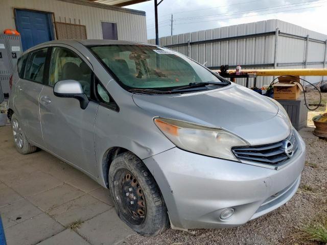 Nissan Versa S Image 11