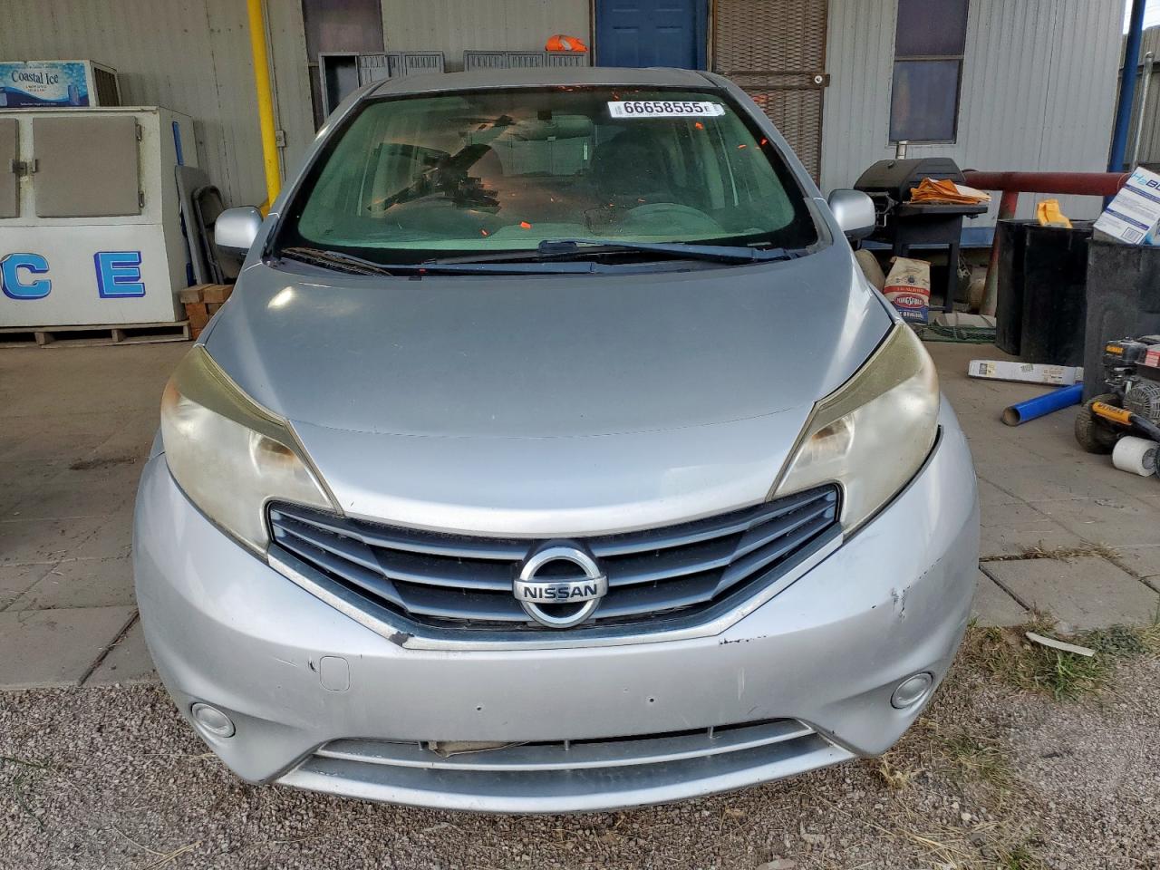 Nissan Versa S Image 5