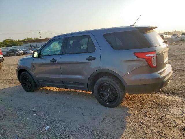 Ford Explorer Police Interceptor Image 2