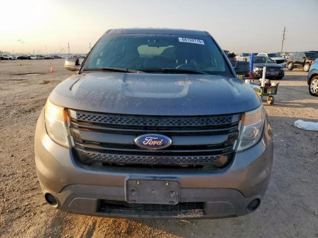 Ford Explorer Police Interceptor Image 9