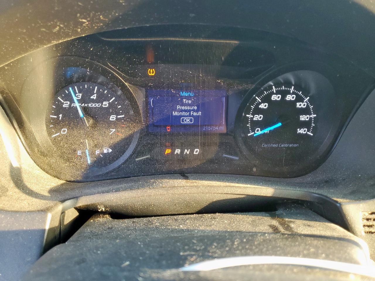 Ford Explorer Police Interceptor Image 12