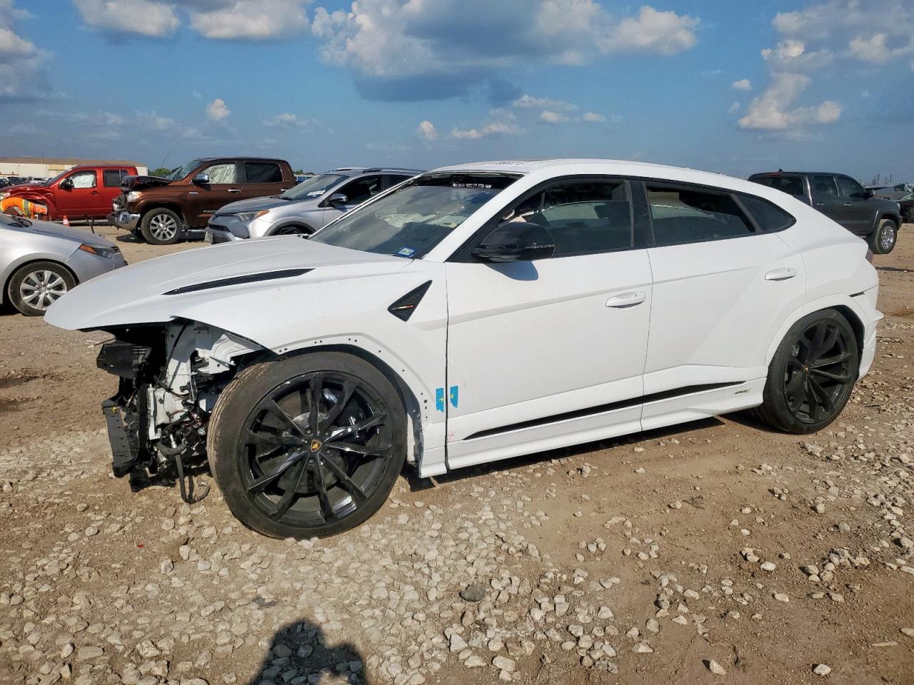 Lamborghini Urus S S Image 1