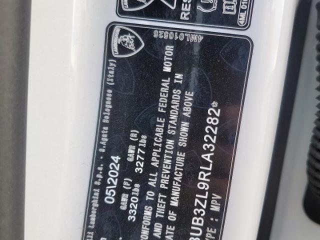 Lamborghini Urus S S Image 8