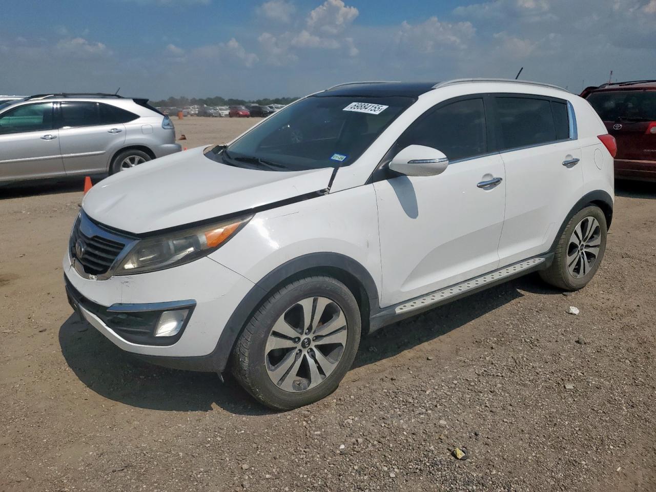 Kia Sportage Ex Image 1