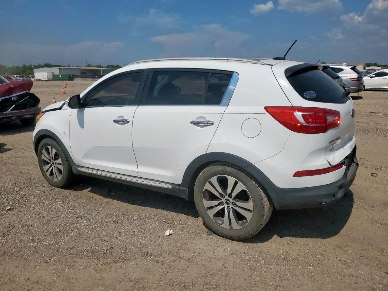 Kia Sportage Ex Image 12