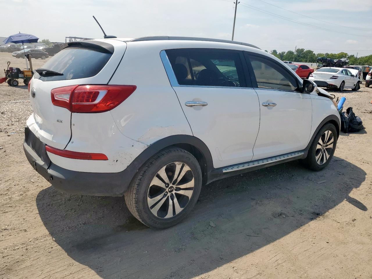 Kia Sportage Ex Image 11