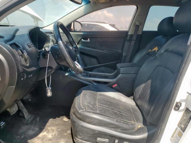 Kia Sportage Ex Image 2