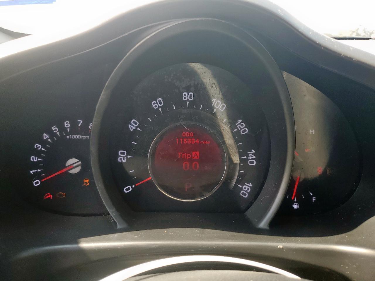 Kia Sportage Ex Image 10