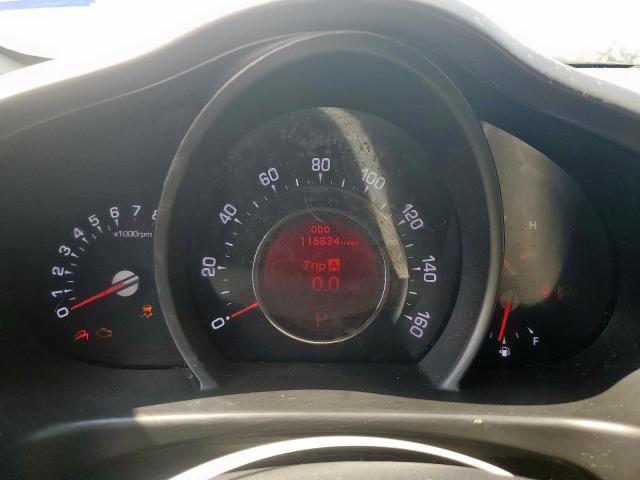 Kia Sportage Ex Image 10