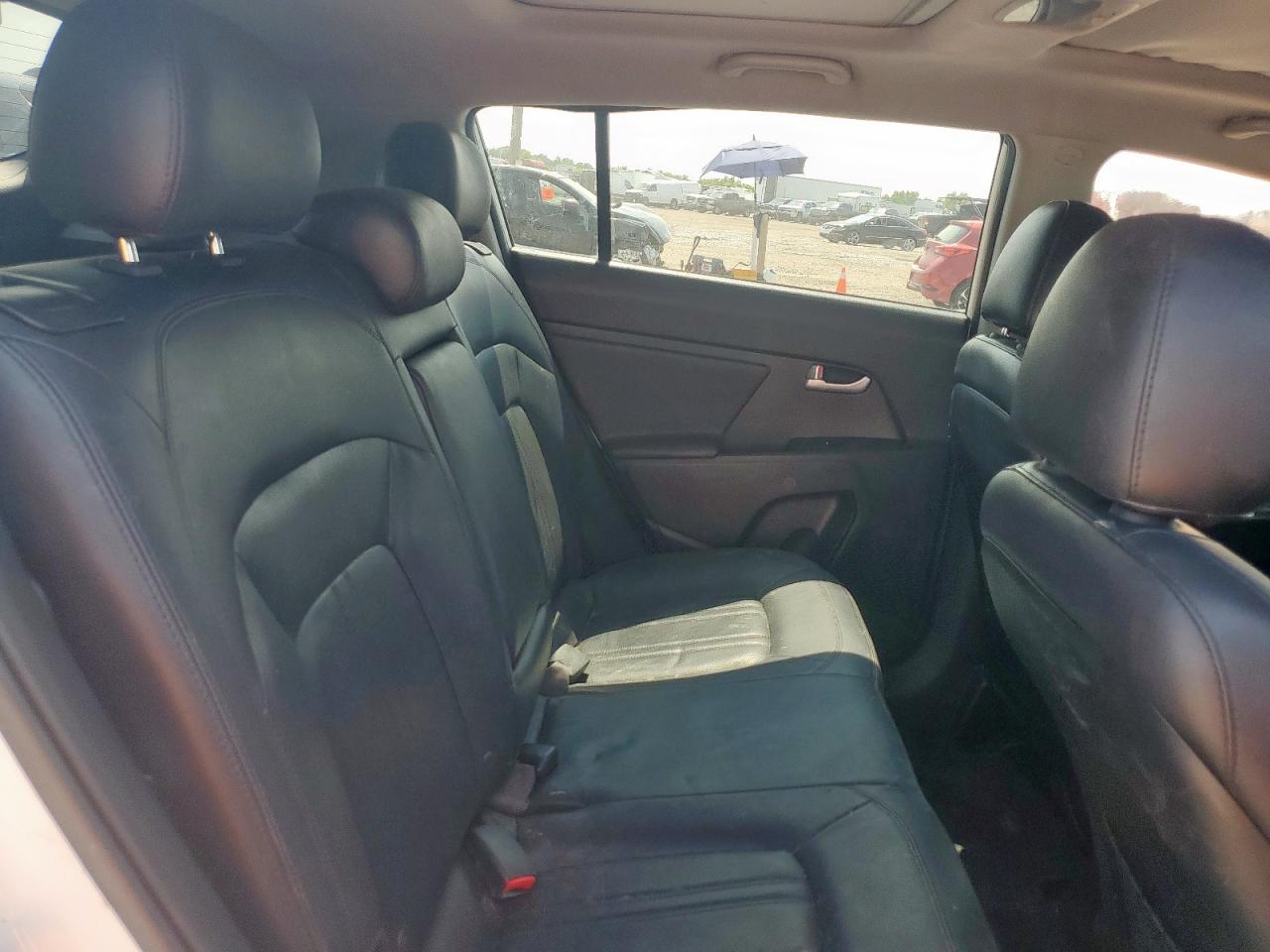 Kia Sportage Ex Image 7