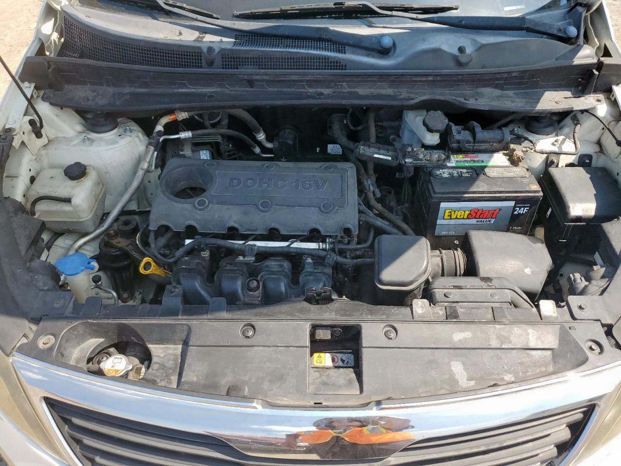 Kia Sportage Ex Image 4