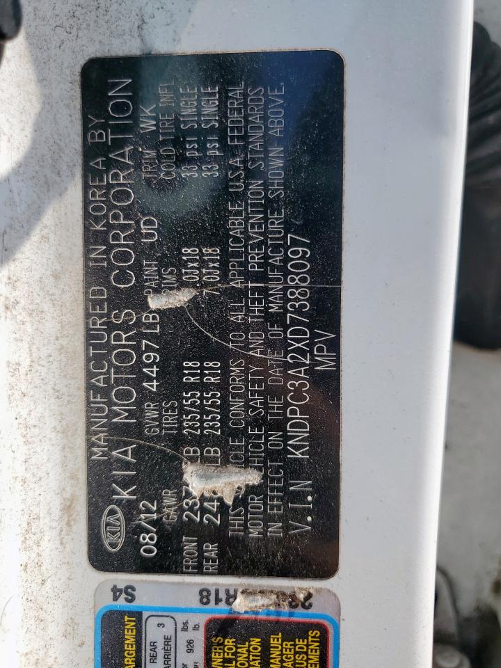 Kia Sportage Ex Image 6